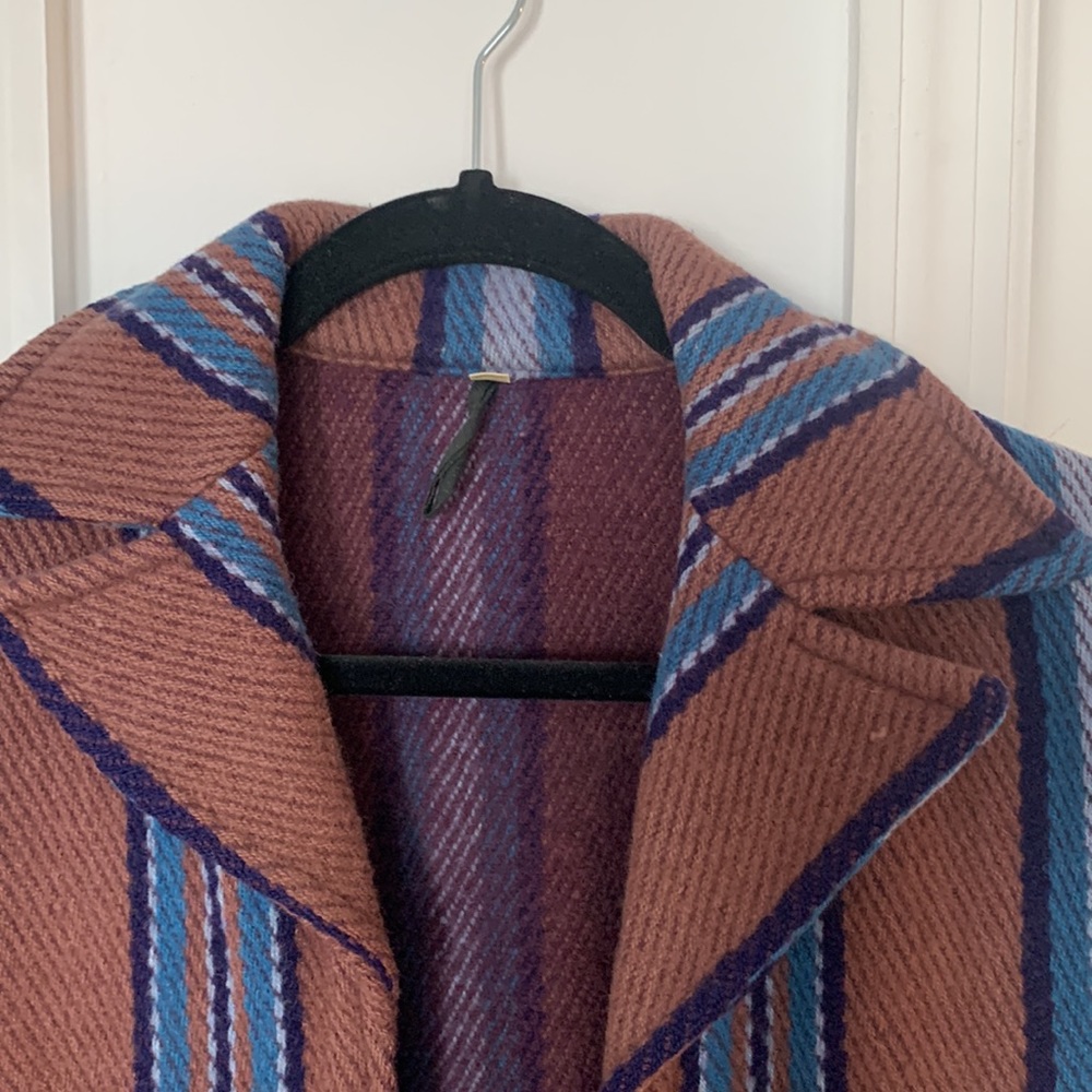 Welsh Wool Jacket Size Small - Picture 2 of 5